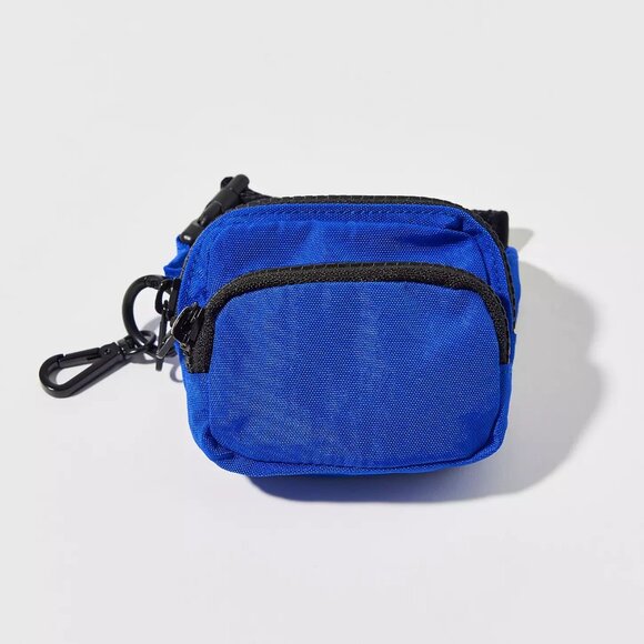 NWT Baggu Fanny Pack Charm - Lapis - Picture 9 of 10
